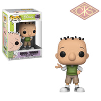 Funko Pop! Disney - Doug Funnie (410) Figurines