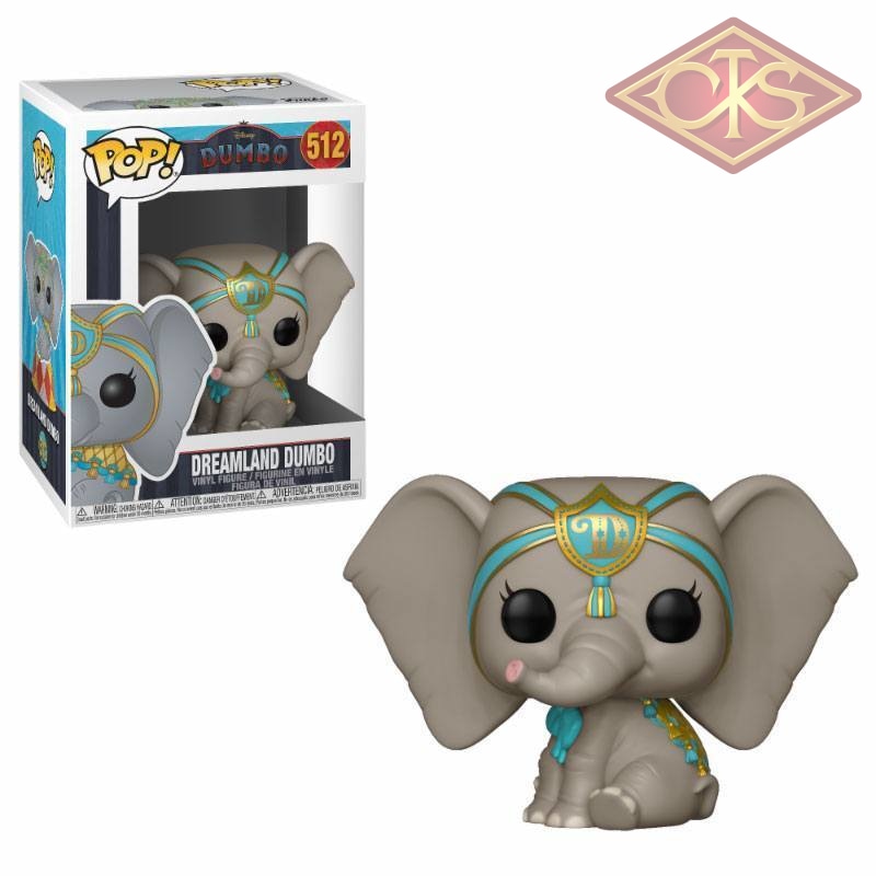 FunkoPOP! DISNEY DUMBO 3体セット FunkoPOP! DISNEY DUMBO 3体セット Funko Pop! Disney: Treasure