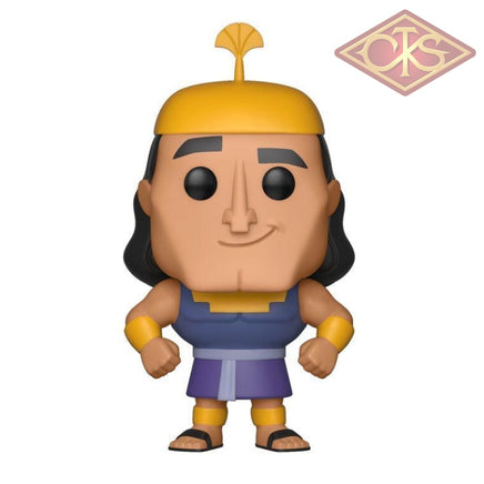 Funko Pop! Disney - Emperors New Groove Kronk (360) Figurines