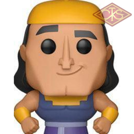 Funko Pop! Disney - Emperors New Groove Kronk (360) Figurines