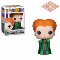 Funko Pop! Disney - Hocus Pocus Winifred Sanderson (W/ Magic) (557) Figurines
