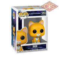 Funko POP! Disney - Lightyear - Sox (1213)