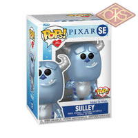 Funko POP! Disney - Monsters & Co. (Make a Wish) - Sulley (Metallic) (SE)