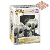 Funko POP! Disney - Pirates of the Caribbean (Walt Disney 50th) - Dog (1105)