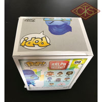 Funko POP! Disney - Ralph Breaks The Internet - Yesss (09) 'Small Damaged Packaging'