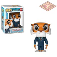 Funko Pop! Disney - Tale Spin Shere Khan (445) Figurines