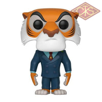 Funko Pop! Disney - Tale Spin Shere Khan (445) Figurines