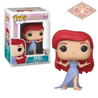 Funko POP! Disney - The Little Mermaid - Ariel (Purple Dress) (564)