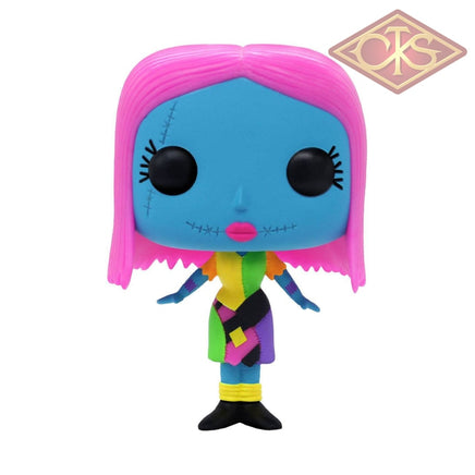 Funko POP! Disney - The Nightmare before Christmas - Sally "Blacklight" (16)