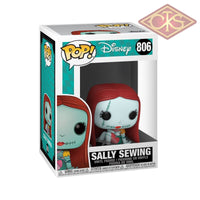 Funko Pop! Disney - The Nightmare Before Christmas - Sally Sewing (806)
