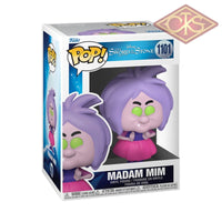 Funko Pop! Disney - The Sword In Stone Madam Mim (1101) Pop