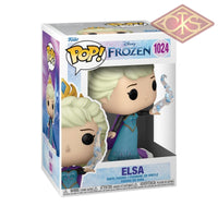 Funko Pop! Disney - Ultimate Princess (Frozen) Elsa (1024) Pop
