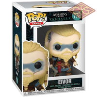 Funko POP! Games - Assassin's Creed, Valhalla - Eivor (778)