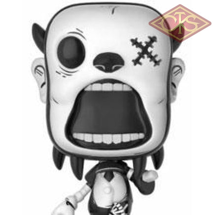 Funko Pop! Games - Bendy And The Ink Machine Piper (389) Figurines