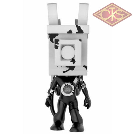 Funko Pop! Games - Bendy And The Ink Machine The Projectionist (390) Figurines