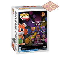 Funko POP! Games - Five Nights at Freddy's - Circus Foxy (911)