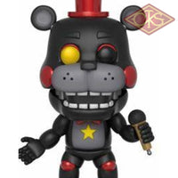 Funko Pop! Games - Five Nights At Freddys Pizza Simulator Lefty (367) Figurines