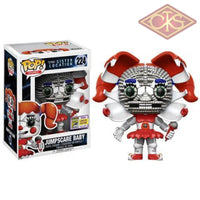 Funko Pop! Games - Five Nights At Freddys Sister Location Jumpscare Baby Sdcc 2017 (224) Exclusive