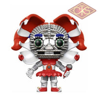 Funko Pop! Games - Five Nights At Freddys Sister Location Jumpscare Baby Sdcc 2017 (224) Exclusive
