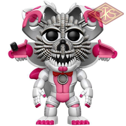 Funko Pop! Games - Five Nights At Freddys Sister Location Jumpscare Funtime Foxy (Sdcc 2017) (223)