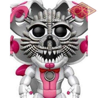 Funko Pop! Games - Five Nights At Freddys Sister Location Jumpscare Funtime Foxy (Sdcc 2017) (223)