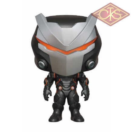 Funko Pop! Games - Fortnite Omega (435) Figurines