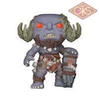 Funko Pop! Games - God Of War Fire Troll (271) Figurines