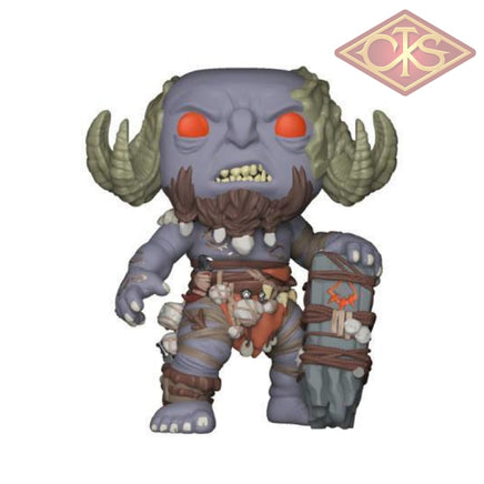 Funko Pop! Games - God Of War Fire Troll (271) Figurines