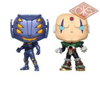 Funko Pop! Games - Marvel Vs Capcom Infinite Ultron Sigma (2 Pack) Figurines