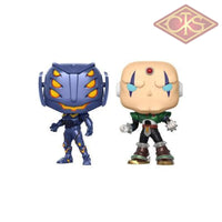 Funko Pop! Games - Marvel Vs Capcom Infinite Ultron Sigma (2 Pack) Figurines