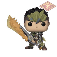 Funko Pop! Games - Monster Hunter (296) Figurines