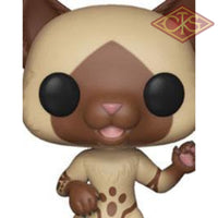 Funko Pop! Games - Monster Hunter Felyne (295) Figurines