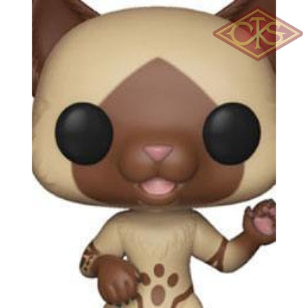 Funko Pop! Games - Monster Hunter Felyne (295) Figurines