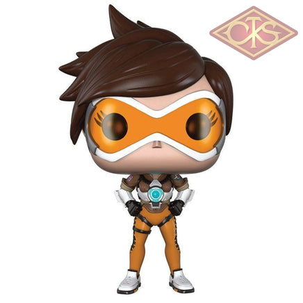 Funko Pop! Games - Overwatch Tracer (92) Figurines