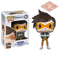 Funko Pop! Games - Overwatch Tracer (92) Figurines