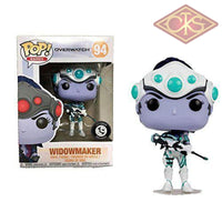 Funko Pop! Games - Overwatch Widowmaker (94) Exclusive Figurines