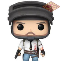 Funko Pop! Games - Pubg The Lone Survivor (556) Figurines