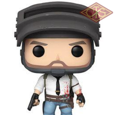 Funko Pop! Games - Pubg The Lone Survivor (556) Figurines