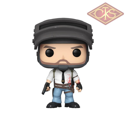 Funko Pop! Games - Pubg The Lone Survivor (556) Figurines