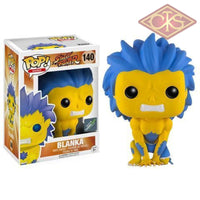Funko Pop! Games - Street Fighter Blanka (Hyper Fighting) (140) Figurines
