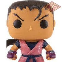 Funko Pop! Games - Street Fighter Dan (142) Figurines