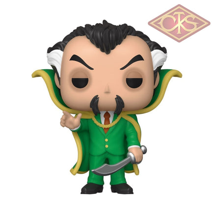 Funko POP! Heroes - Batman - Ra's Al Ghul (Summer Convention 2020) (345) Exclusive