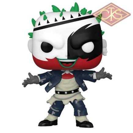 Funko POP! Heroes - Batman - The Joker King (416) Exclusive