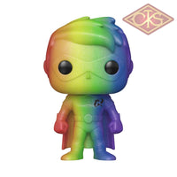 Funko POP! Heroes - Pride - DC Super Heroes - Robin (Rainbow) (153)