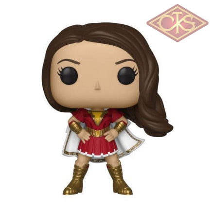 Funko Pop! Heroes - Shazam ! Mary Bromfield (262) Figurines