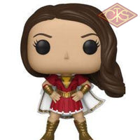 Funko Pop! Heroes - Shazam ! Mary Bromfield (262) Figurines