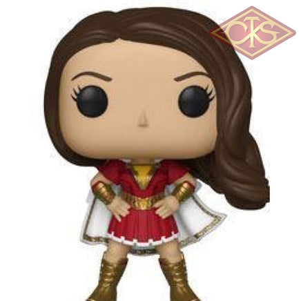 Funko Pop! Heroes - Shazam ! Mary Bromfield (262) Figurines