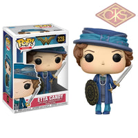 Funko Pop! Heroes - Wonder Woman Etta Candy (228) Figurines