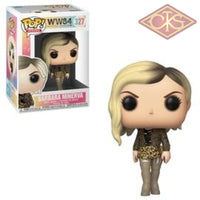 Funko POP! Heroes - Wonder Woman, WW84 - Barbara Minerva (327)