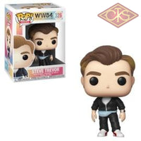 Funko POP! Heroes - Wonder Woman, WW84 - Steve Trevor (326)